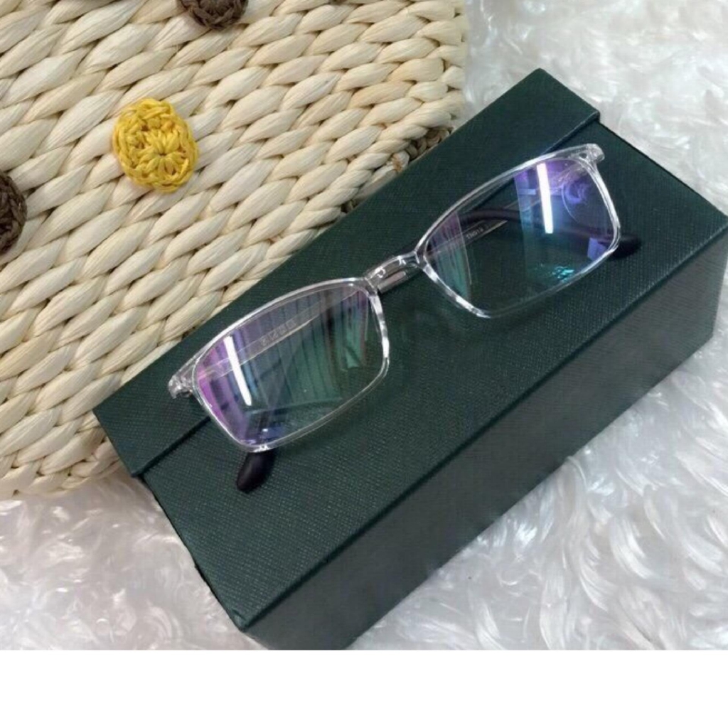 Gọng dẻo trong suốt 140C1