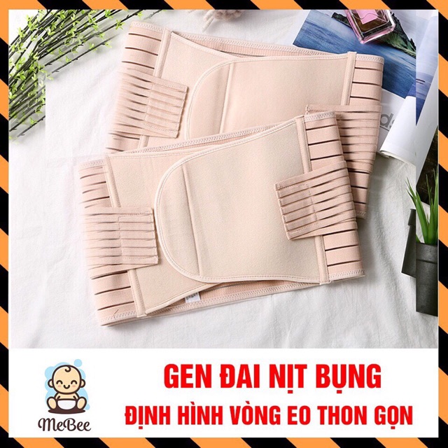 Gen (3332) nịch bụng 2 lớp- Định hình eo thon gọn