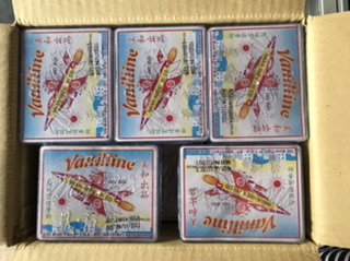 Vani ống vỉ 10 ống