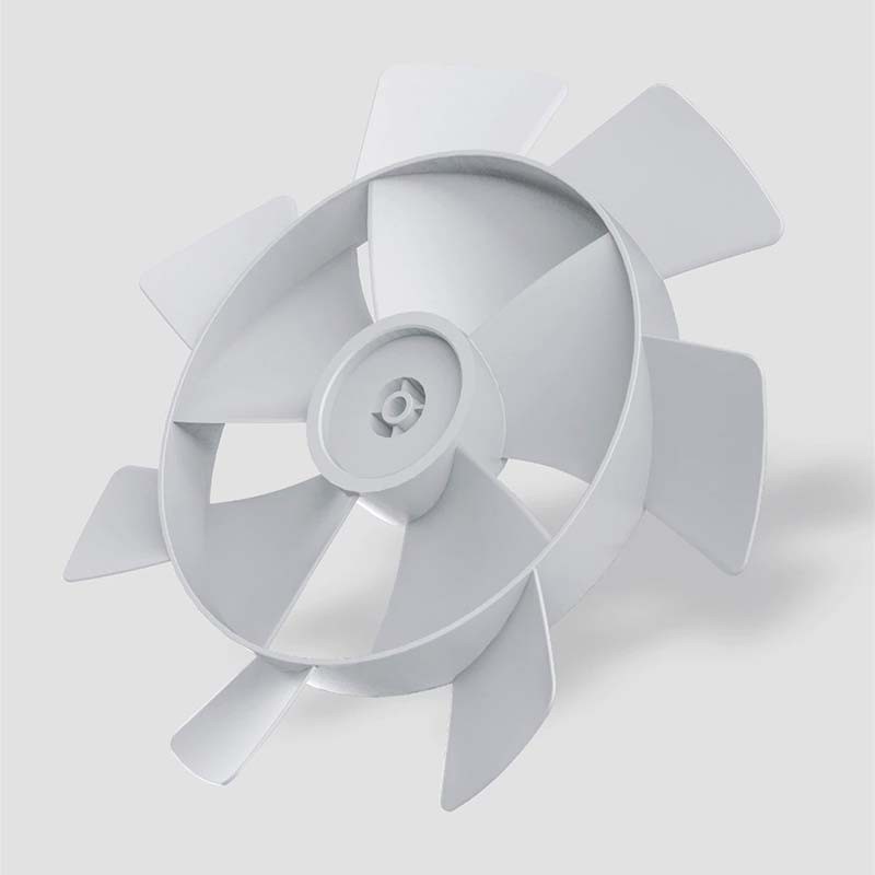 Quạt Đứng Thông Minh XIAOMI Mi Smart Standing Fan 2 (BHR4828GL) - Hàng chính hãng