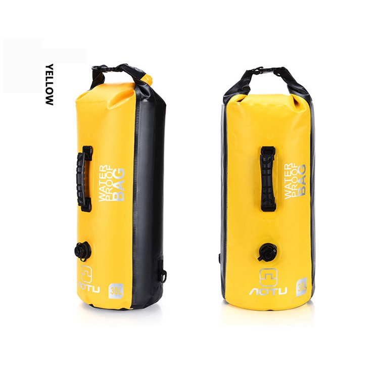 [ TÚI CHỐNG NƯỚC 1 ] Túi chống nước chuyên dụng cho hoạt động du lịch biển, thể thao dưới nước