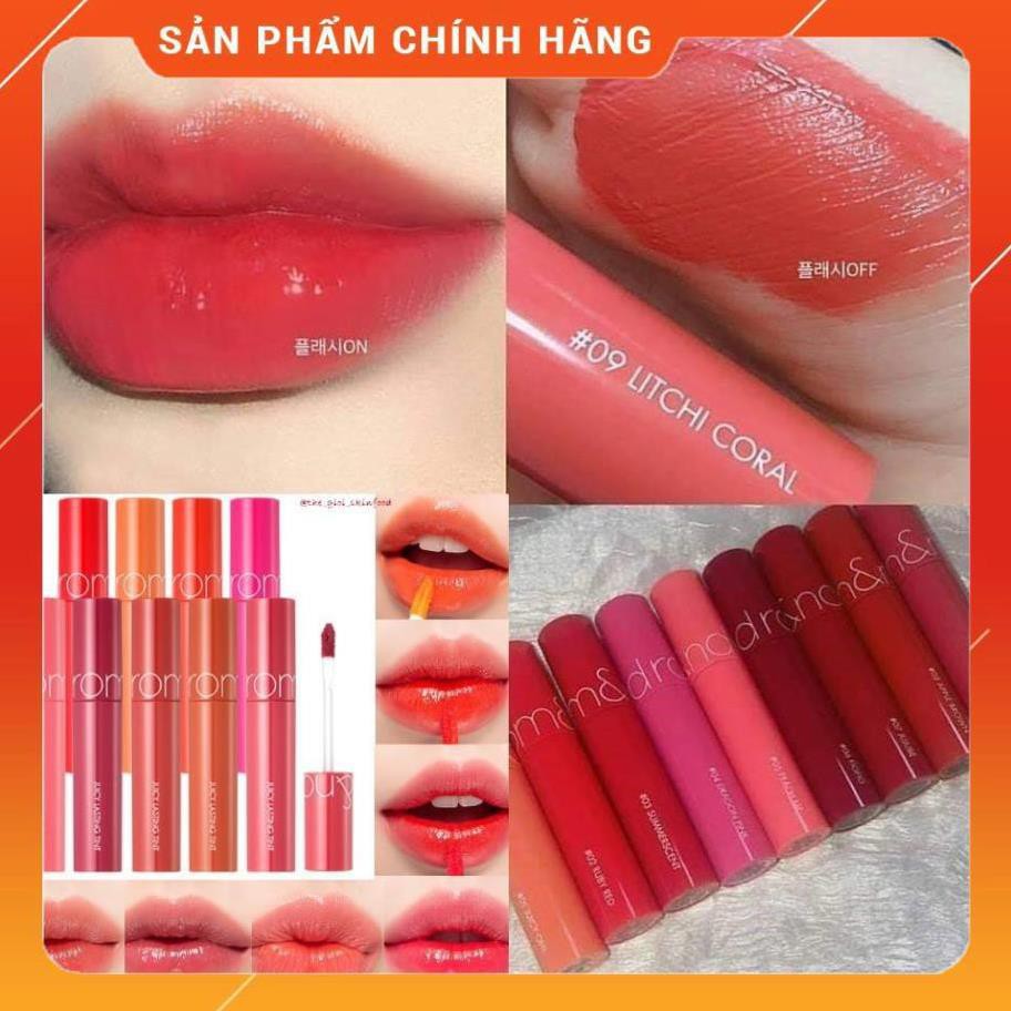 [AUTH] - Son Tint Lì Romand Juicy Lasting Tint [ New 2019] | BigBuy360 - bigbuy360.vn