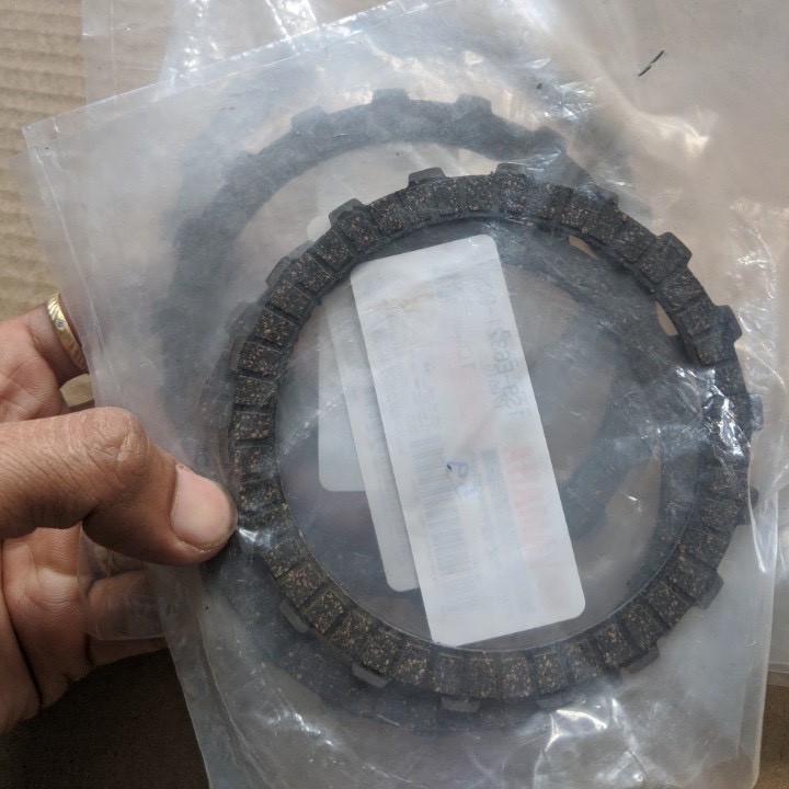 Lá côn,lá nồi chính hãng sirius,rupiter yamaha