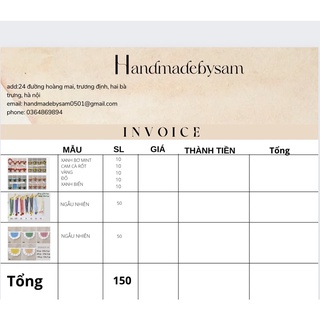Combo khách sỉ
