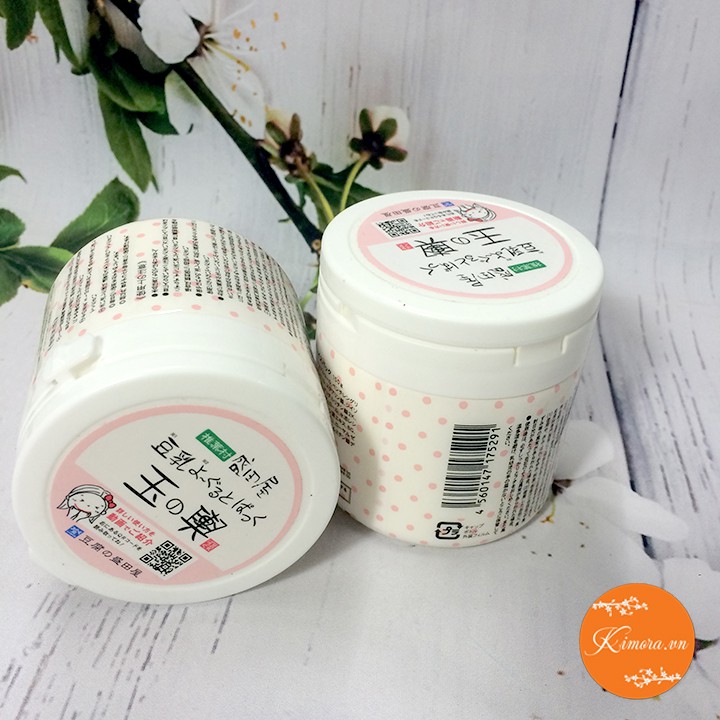 Mặt nạ đậu phụ Tofu Moritaya Nhật Bản