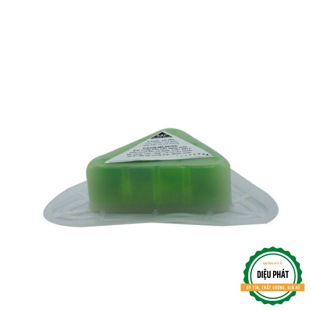 ⚡️ Sáp Thơm, Sáp Khử Mùi Bồn Tiểu Nam  Tiện Dụng Hương Chanh 100g