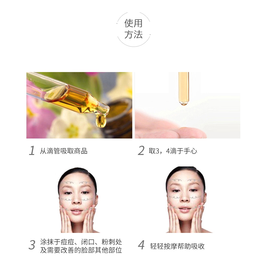 Tinh Chất Axit Trái Cây ordinary30% Axit Trái Cây + 2% Axit salicylic 30ml Giúp Giảm Mụn Đầu Đen Và Mụn Trứng Cá