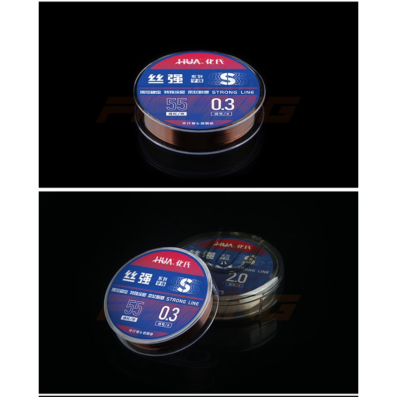 Dây Câu HUA S - 55M
