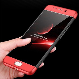 Ốp lưng 3 mảnh cho Meizu M6 Note / Meilan Note 6