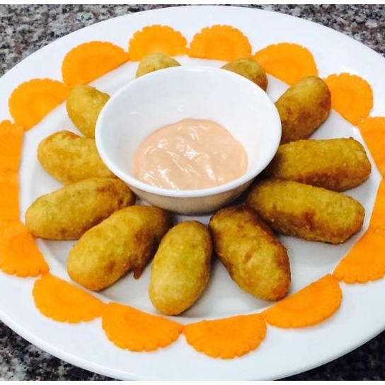Khoai lang kén khoai bao 250gr hàng loại 1 ngon đặc biệt