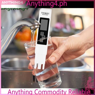Thiết Bị Điện Tử Đo Độ Ph Trong Nước Thiết Kế 3 Trong 1