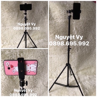 [Mã SKAMLTSM9 giảm 10% đơn 99K] Giá 3 chân đèn livestream