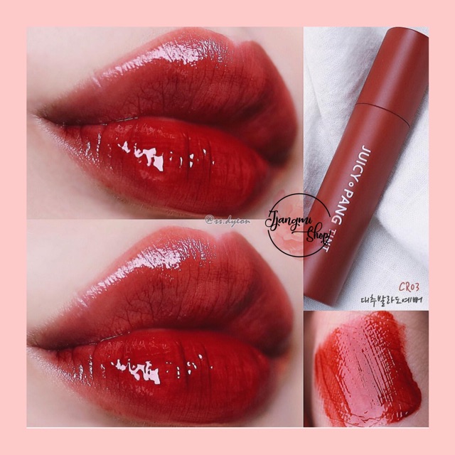Son A'pieu Juicy Pang Tint Apieu CR03, CR01, CR04, RD04 | BigBuy360 - bigbuy360.vn