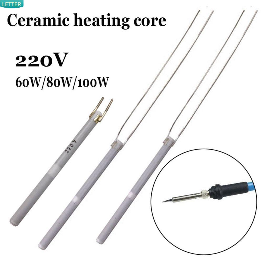 Set 1/ 2 máy hàn điện 220V 908 908S 80W 60W 100W ngắn/ dài điều chỉnh nhiệt độ