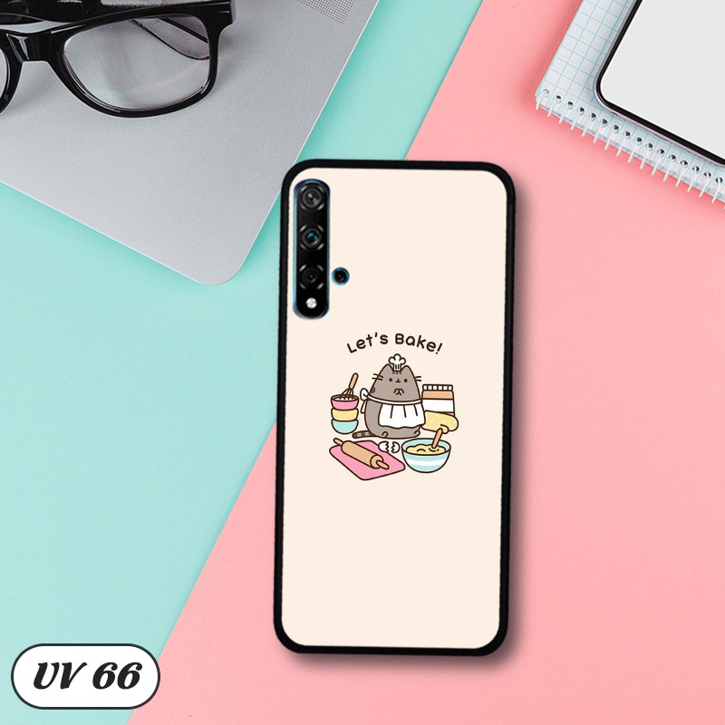 Ốp lưng Huawei nova 5T - lưng nhám