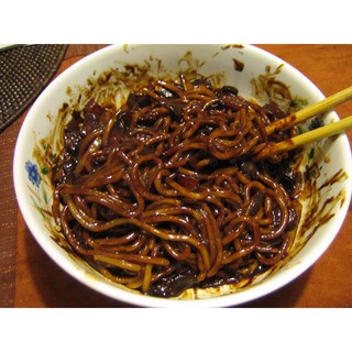 MÌ TƯƠNG ĐEN SAMYANG HÀN QUỐC