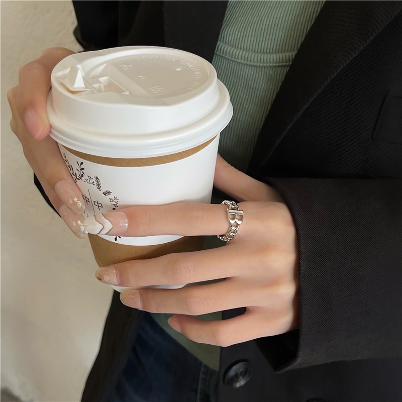 Nhẫn Đeo Tay Thời Trang Hàn Quốc C192