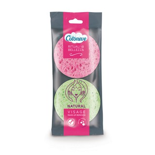 Mút rửa mặt và tẩy trang Cellulo cao cấp - COTONEVE