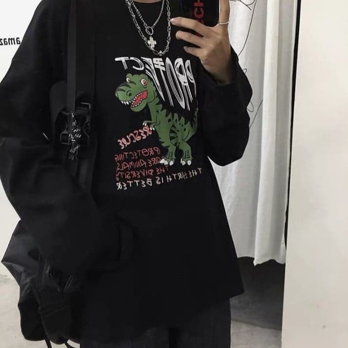 (A216) Áo thun dài tay unisex | BigBuy360 - bigbuy360.vn