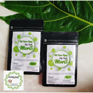Bột chùm ngây sấy lạnh MoriS 100g cho bé ăn dặm