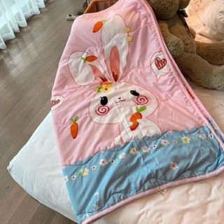 Chăn đũi đắp hè cho bé