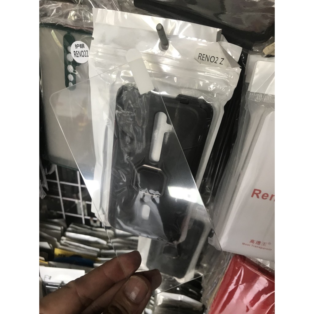 cường lực reno 2f full và trong cao cấp