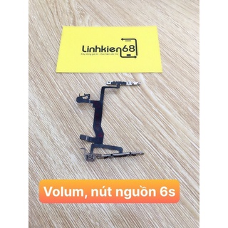 Dây volum,nút nguồn iphone 6s