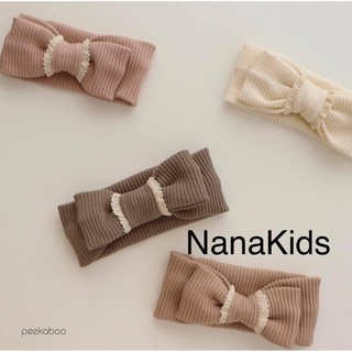 Turban nơ Petit Peekaboo