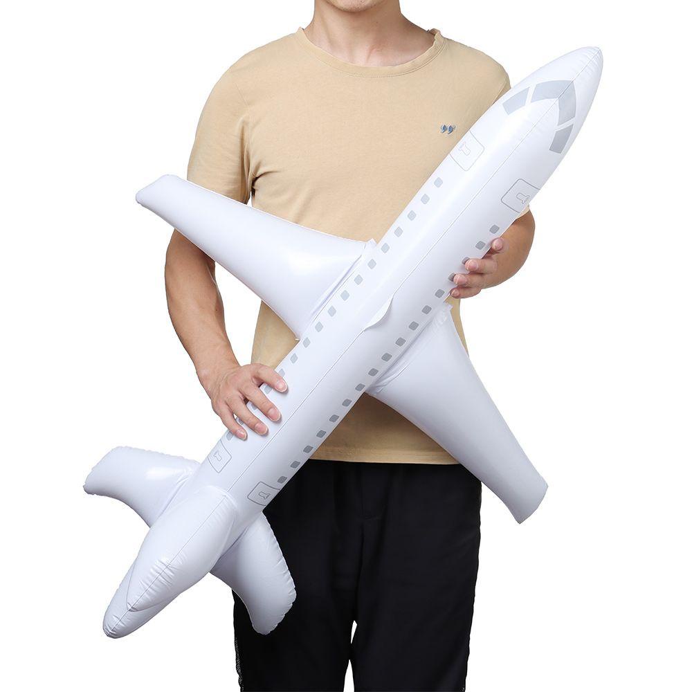 Máy Bay Đồ Chơi Bơm Hơi Chất Lượng Cao 100cm