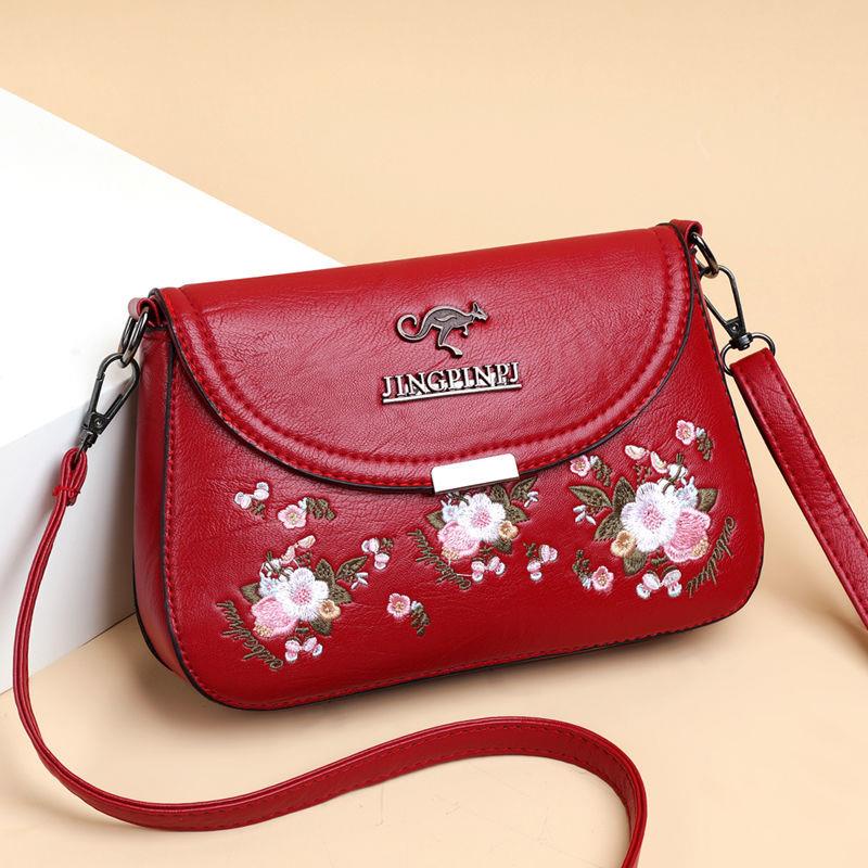 Túi Xách Da Đeo Vai Thời Trang 2022 Dành Cho Nữ