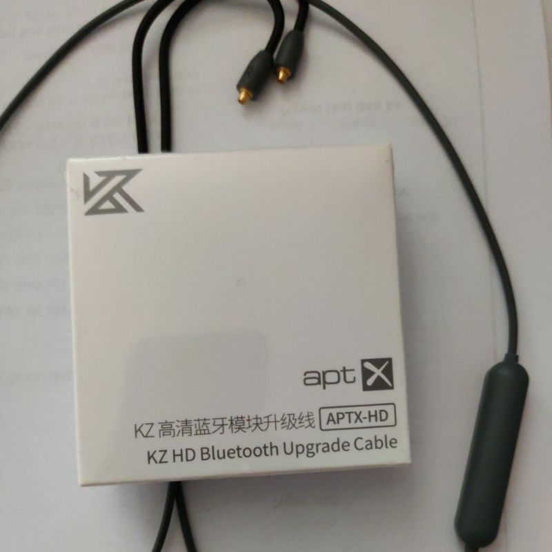 Dây tai nghe mmcx bluetooth