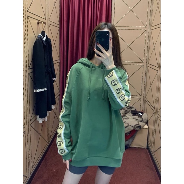 ÁO HOODIES CÓ MŨ GC DÀNH CHO NAM VÀ NỮ