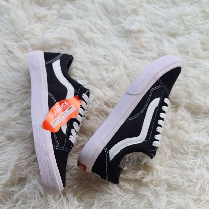 GIÀY VANS OLD SKOOL ĐỦ SIZE (Full box, bill)