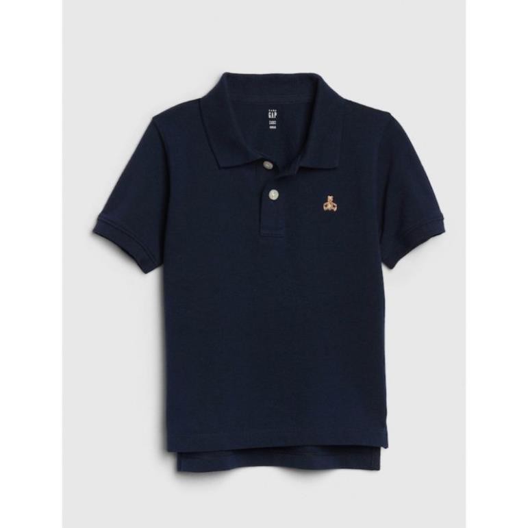 Áo Polo cổ lật Baby Gap bé trai *