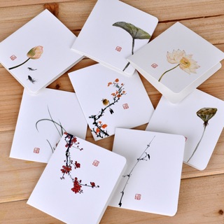 Thiệp chúc mừng xinh xắn