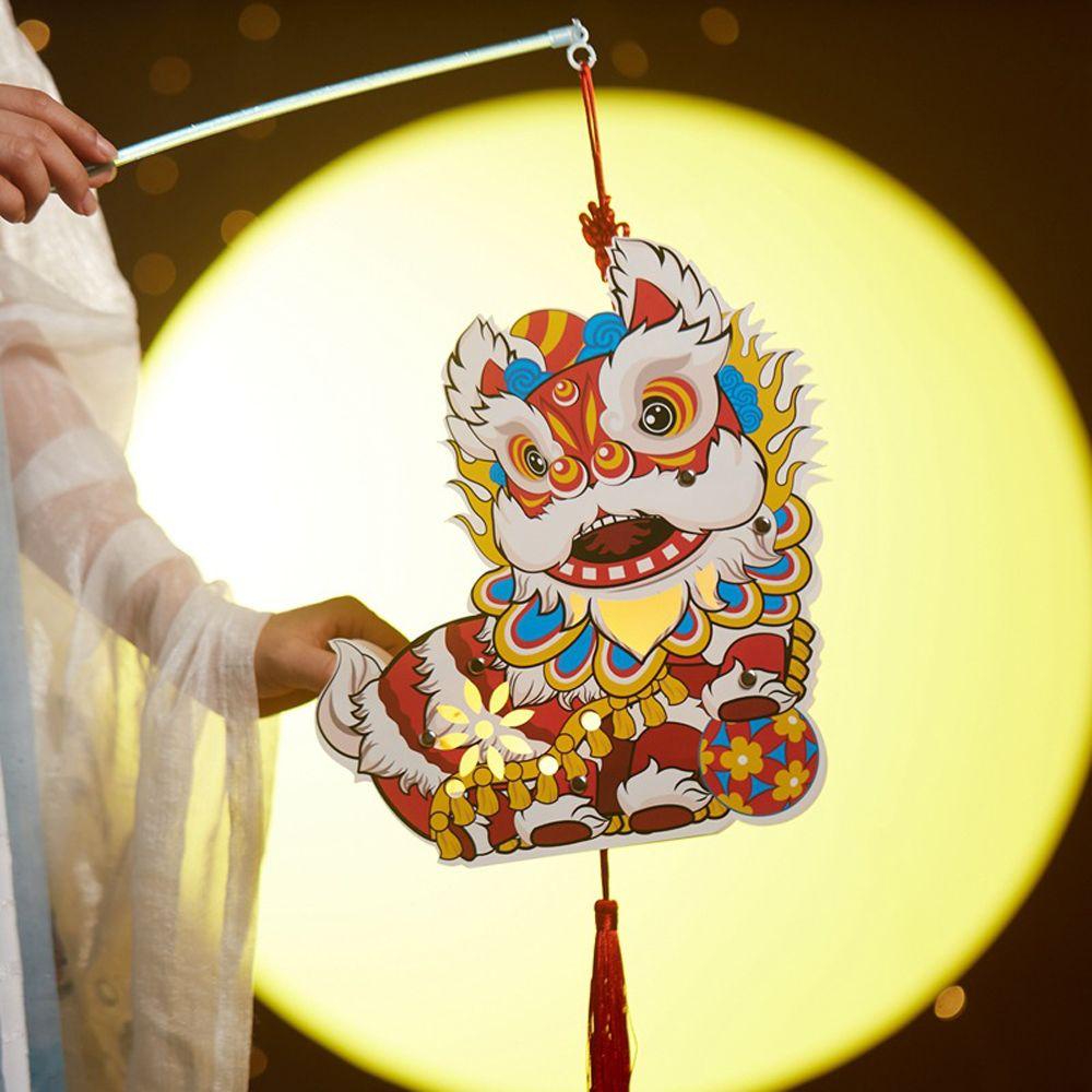 Lồng Đèn Treo Trang Trí Tiệc Phong Cách Trung Hoa Cổ Điển