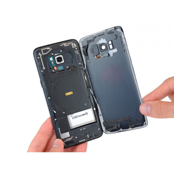 Thay mặt kính lưng nắp lưng mặt sau Samsung galaxy S8/S8Plus