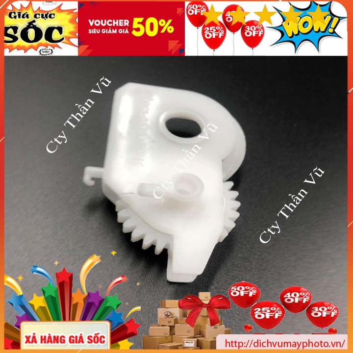 Cụm bánh răng đảo mặt canon 3300 hp 1320 hp 2015d hàng chuẩn giá tốt bền đẹp INECO