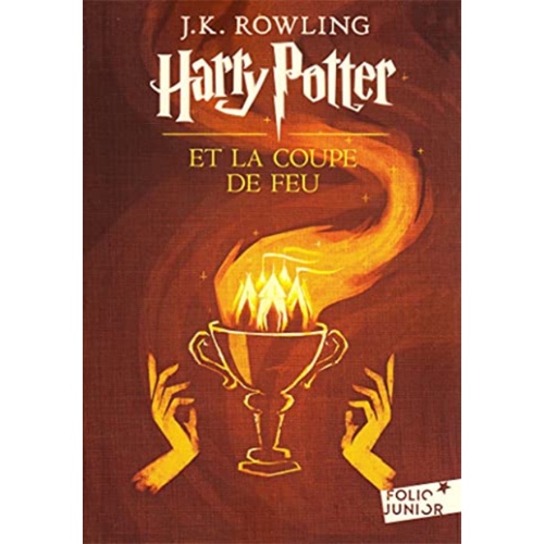 Tiểu thuyết thiếu niên tiếng Pháp: Harry Potter