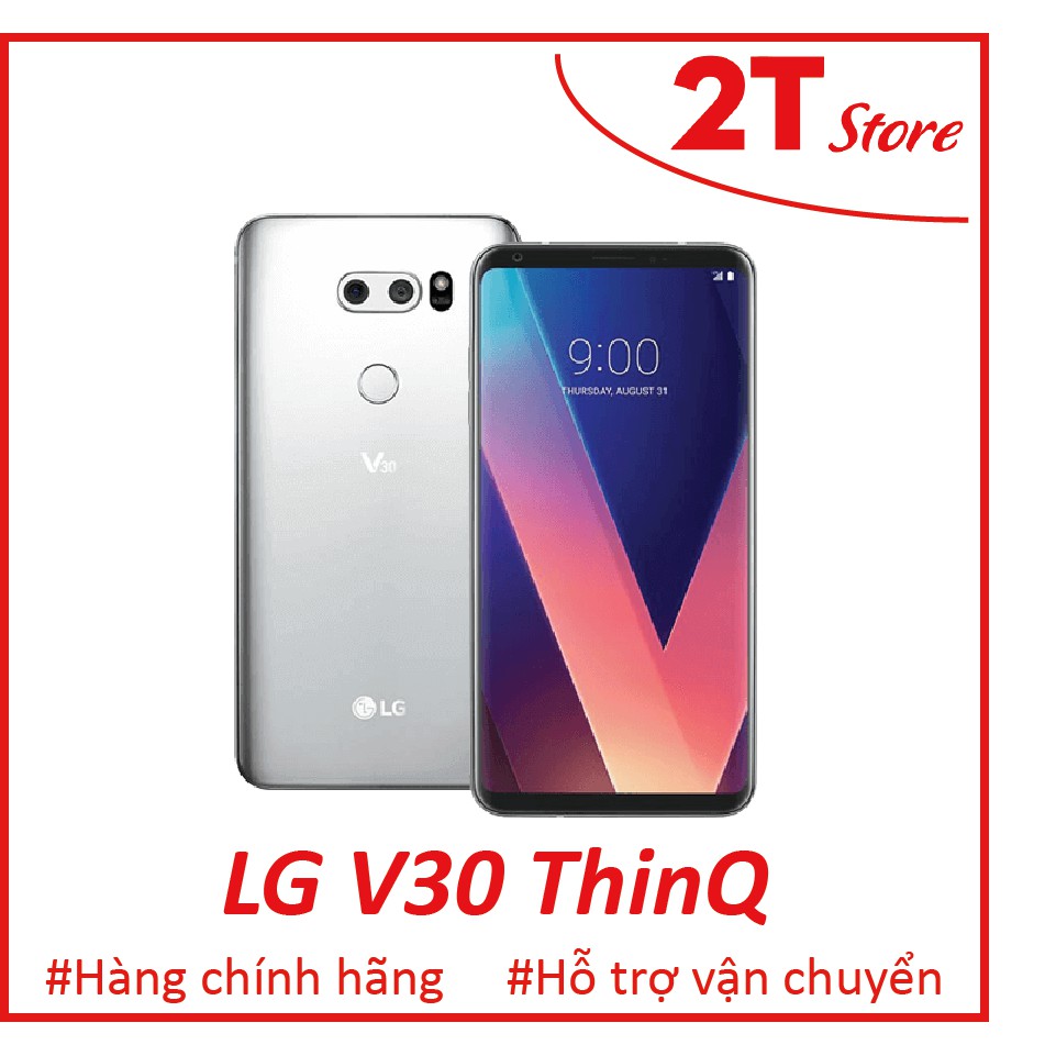 🎁 Điện thoại LG V30 ThinQ Fullbox Likenew đẹp