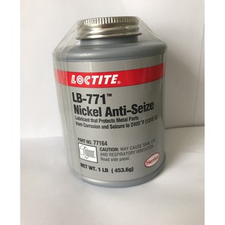 Mỡ bò chịu nhiệt Loctite LB-771, 453.6g