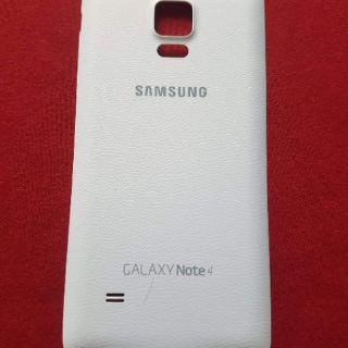 Nắp Lưng Samsung Note4 Chính Hãng.
