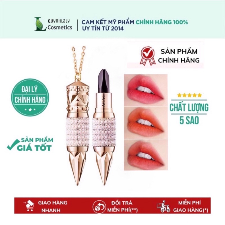 Giá Sỉ Son 3 màu AGAG nữ hoàng siêu hot