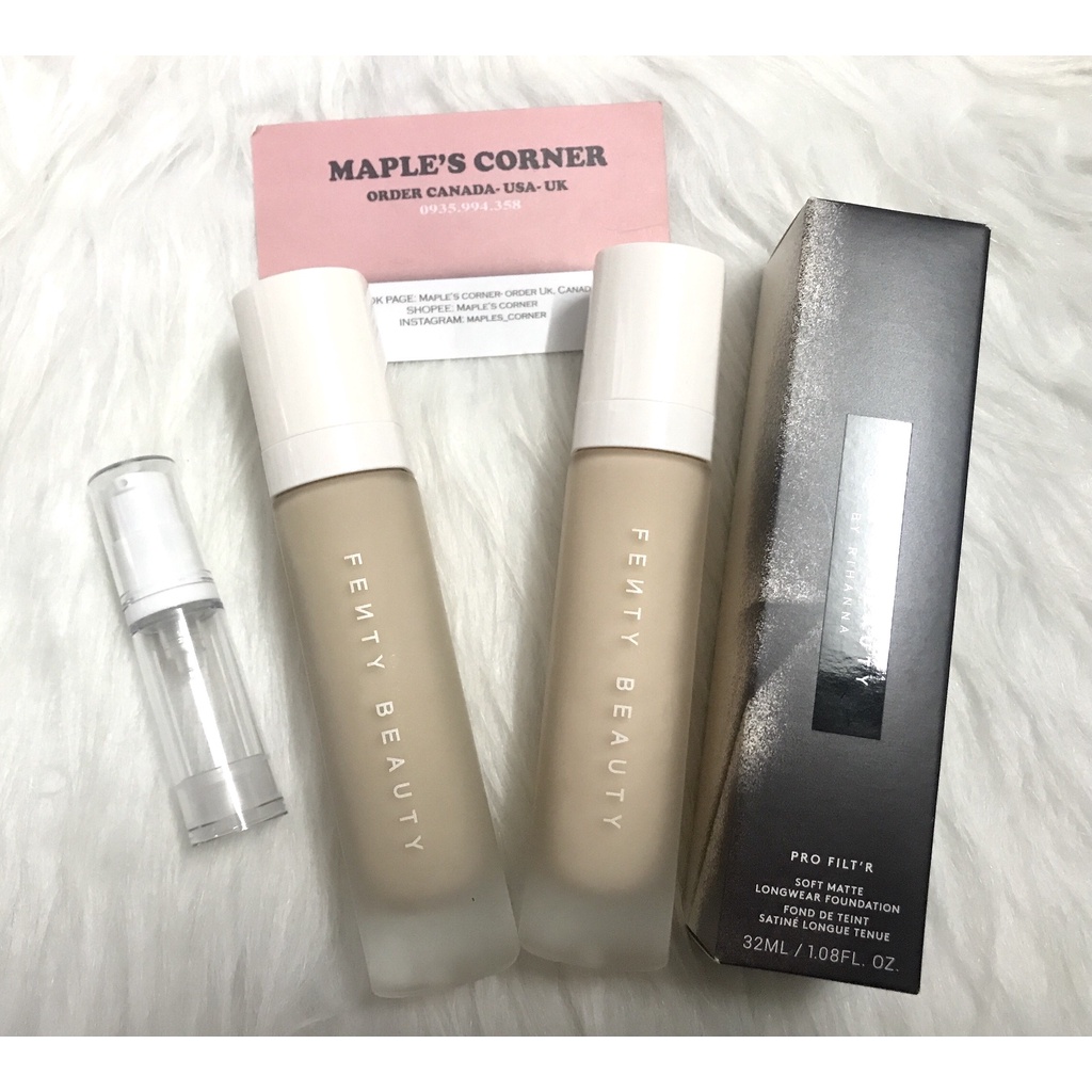 Kem nền FENTY BEAUTY Pro Filt'r foundation