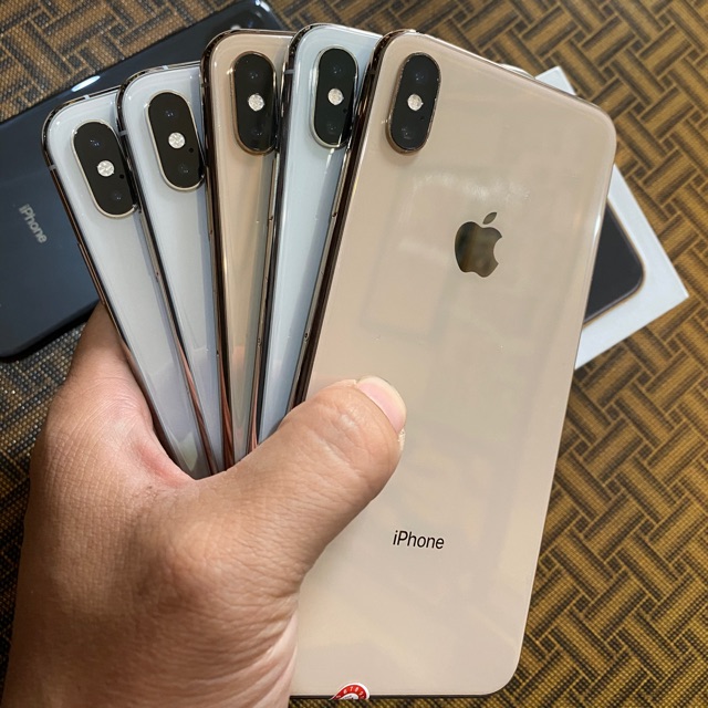 [Mã ELTECHZONE giảm 6% đơn 500K] điện thoại iphone xs max quốc tế 64GB | BigBuy360 - bigbuy360.vn