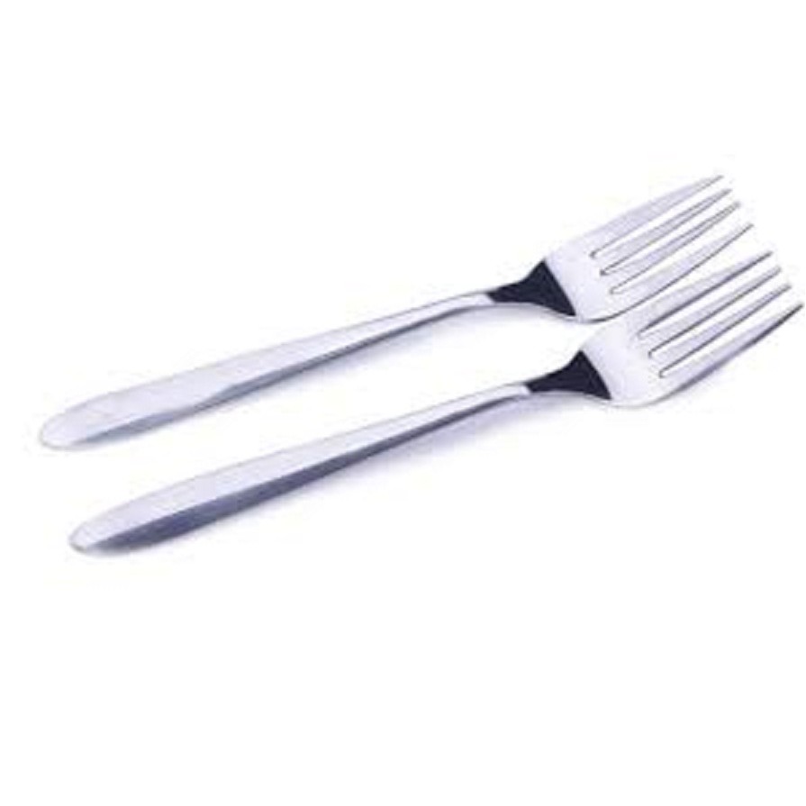 COMBO 10 chiếc Nĩa inox cực đẹp ( loại nhỏ như hình)