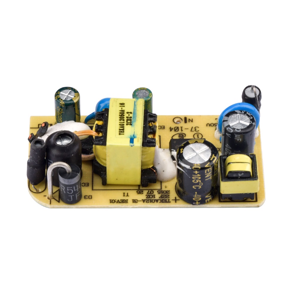 GAQQEE Bảng Mạch Hạ Áp AC-DC 5V 2A 50-60Hz 5V 2000mA