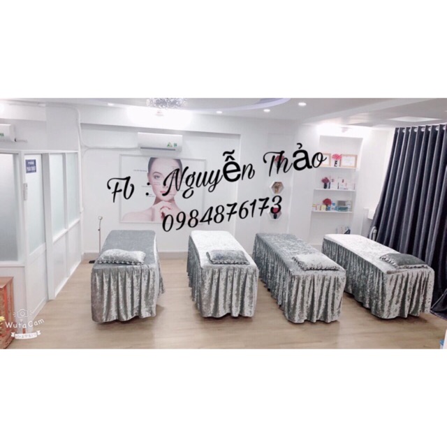 Ga giường nối mi