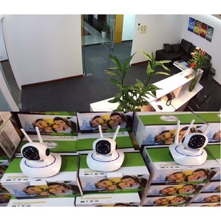 Camera Wifi Yoosee Chống Trộm Yoosee 360