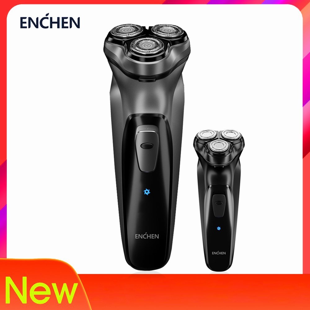 Máy cạo râu Xiaomi Enchen BlackStone Electric Shaver 3D